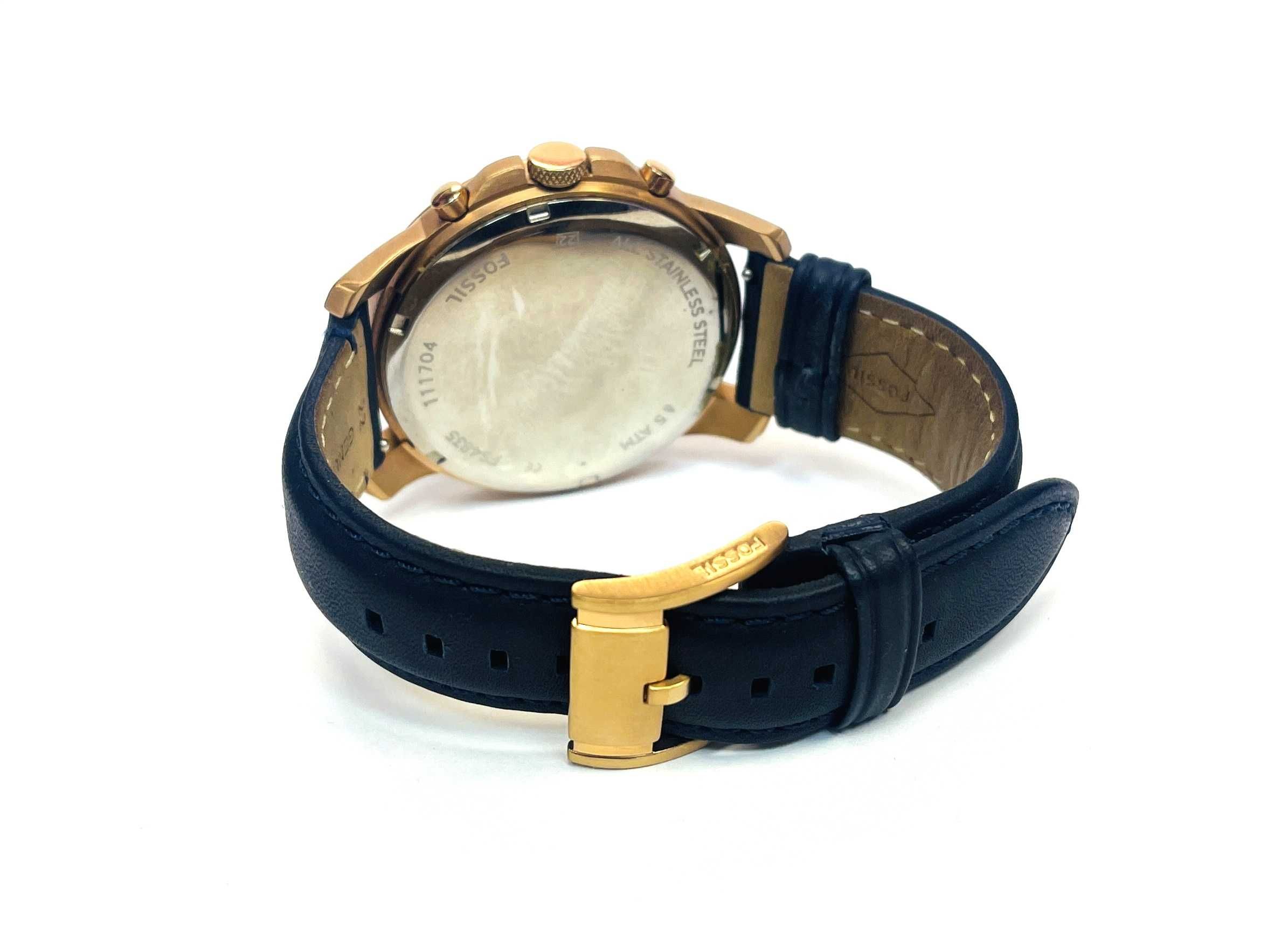 Fossil zegarek męski FS4835