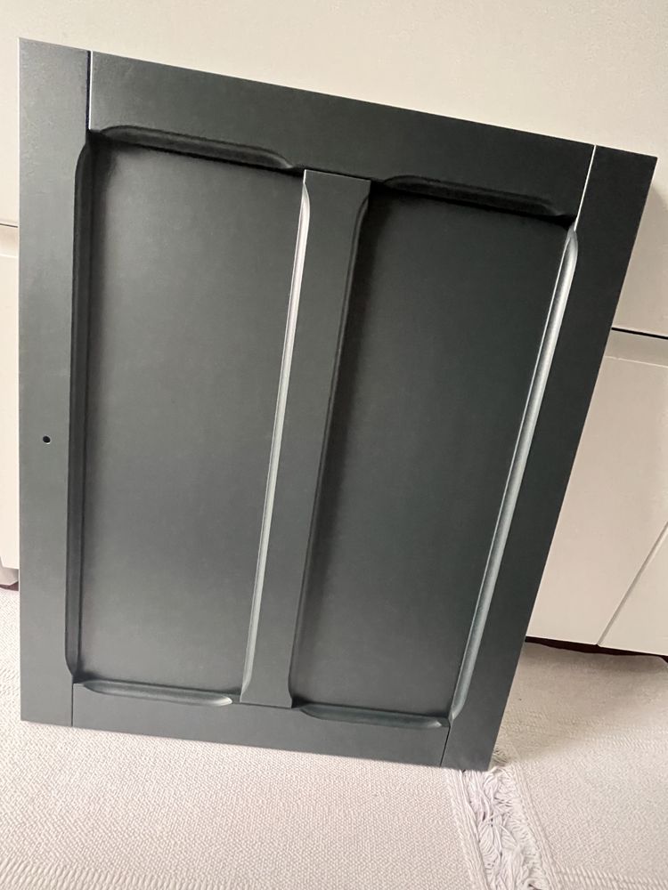 49,5x60 cm. LÖMMARP front L+P drzwi ikea szafka lommarp nie metod