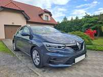 Renault Megane Plug in Hybrid ,mały przebieg
