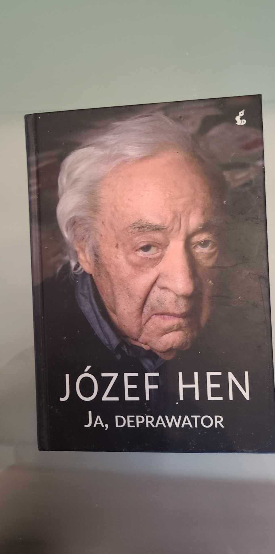 Ja, deprawator Jozef Hen