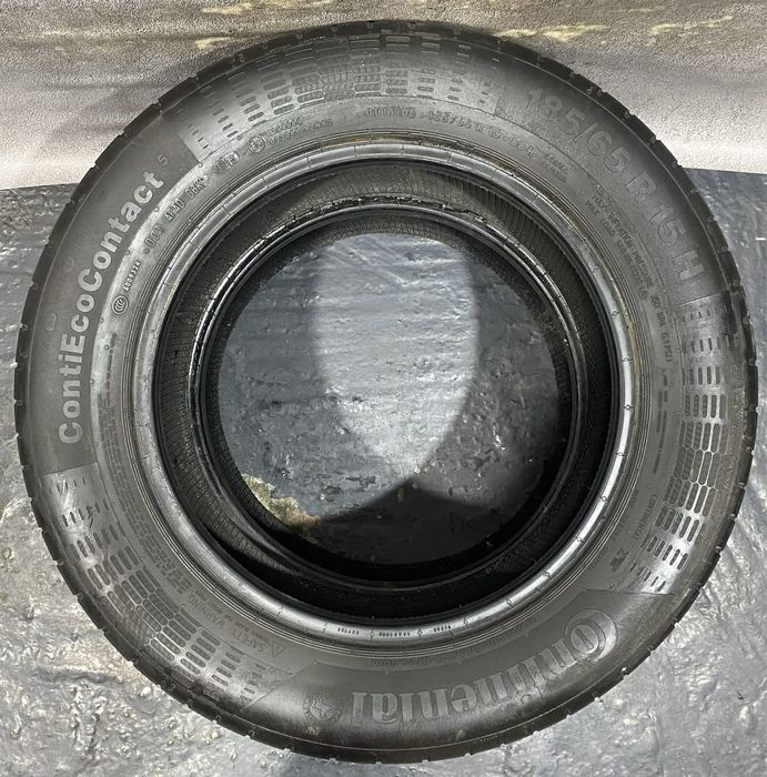 ‼️ЛІТНЯ РЕЗИНА‼️ Continental • 185/65 R15 АРТ:793