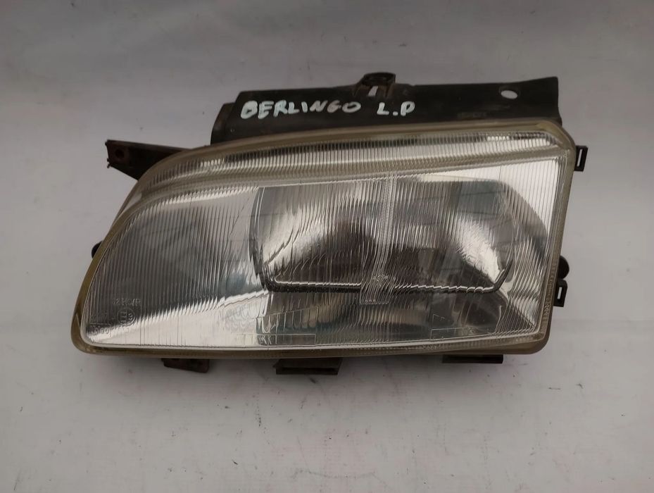 Lampa Przednia Lewy Przód L.P. Citroen Berlingo I