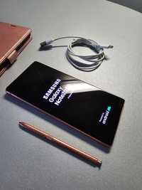 Samsung Galaxy Note20 5G idealny