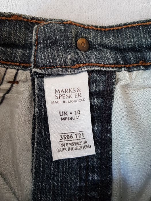 spodenki szorty jeans Marks&Spencer