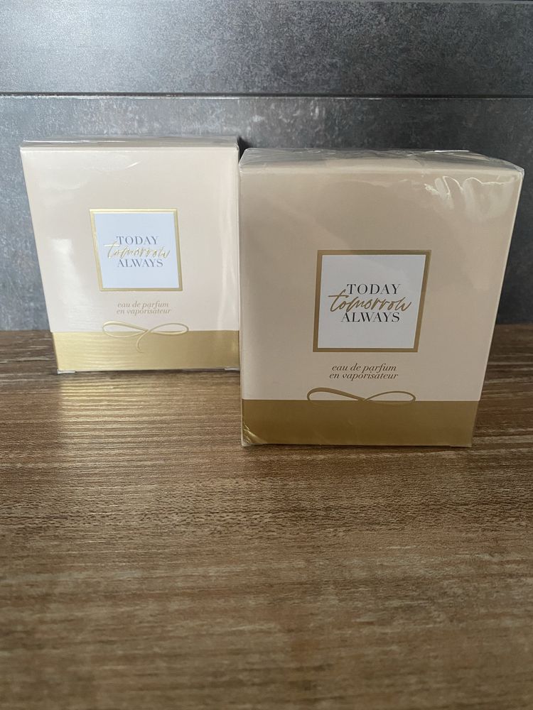 Avon Perfum TTA Tomorrow 50 ml nowy
