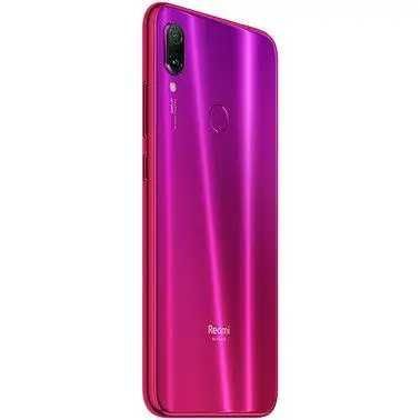 Смартфон Xiaomi Redmi Note 7 4/64 GB Nebula Red 6.3" LTE 2 SIМ