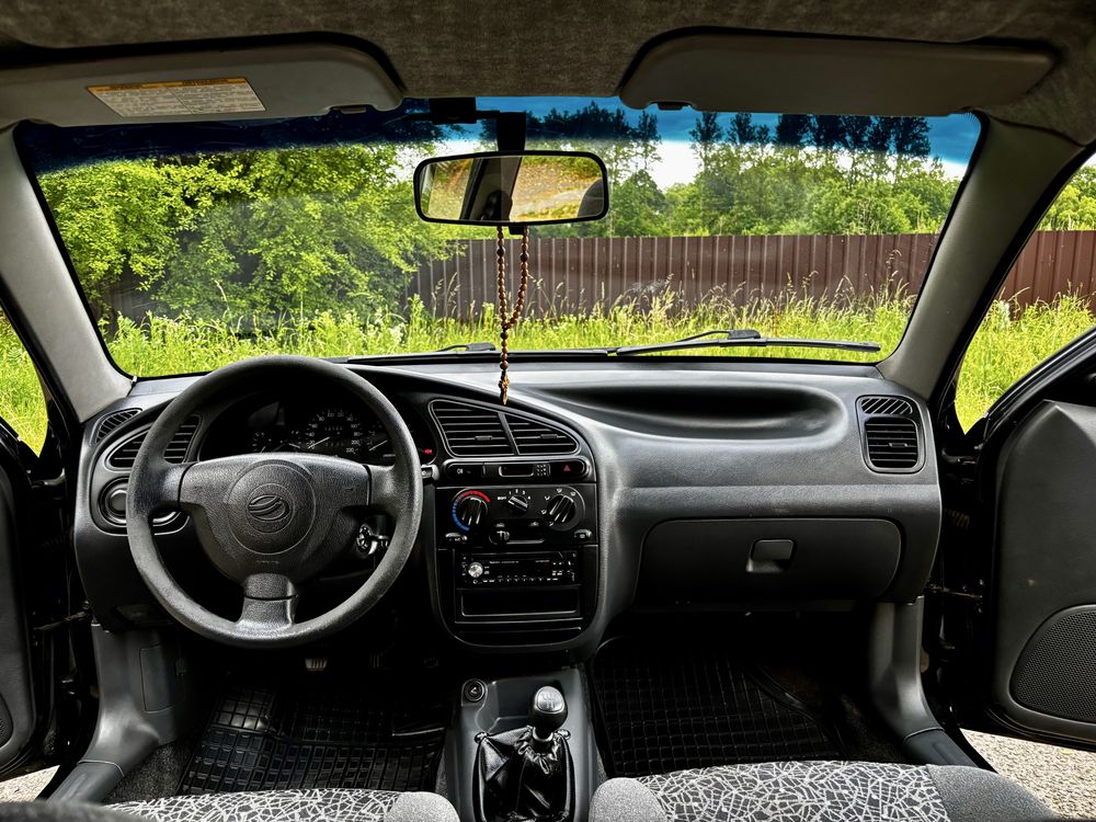 Продам ЗАЗ Lanos T150 2011, 1.5 МТ