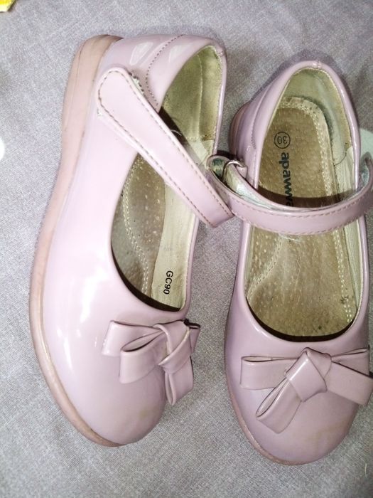 Туфлі для дівчинки 30 розмір