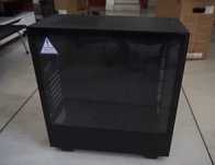 NOWA Obudowa ATX NZXT H510 w kolorze czarnym