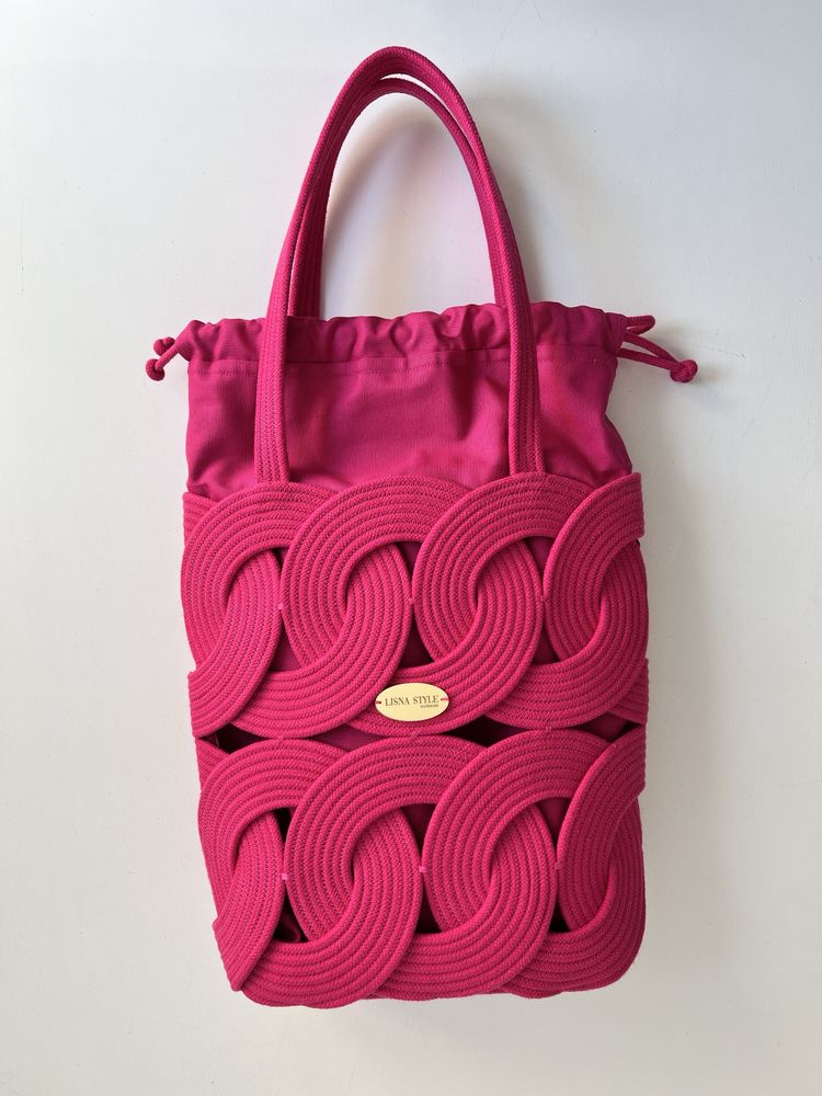 Bag Torebka Kołka Funkcja