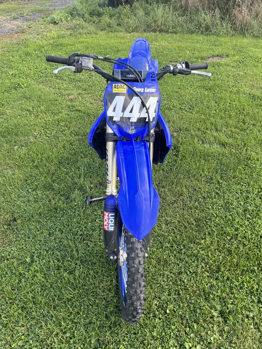 Yamaha Yz250F 2022