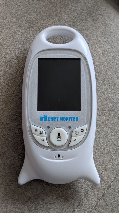 Monitor Bebé - Câmara