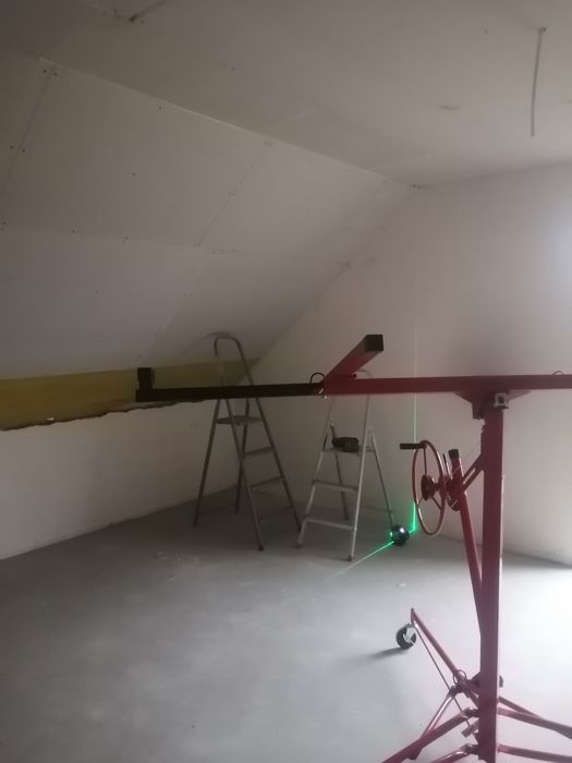 Remonty, Ocieplenia,Elewacje,Zabudowy GK ,Budowa,Wykończenia Wnętrz