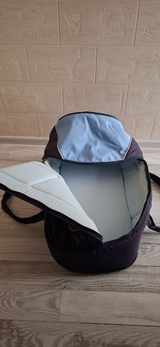 Люлька переноска дитяча