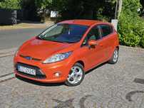 Ford Fiesta 1.2 16V 82KM Titanium