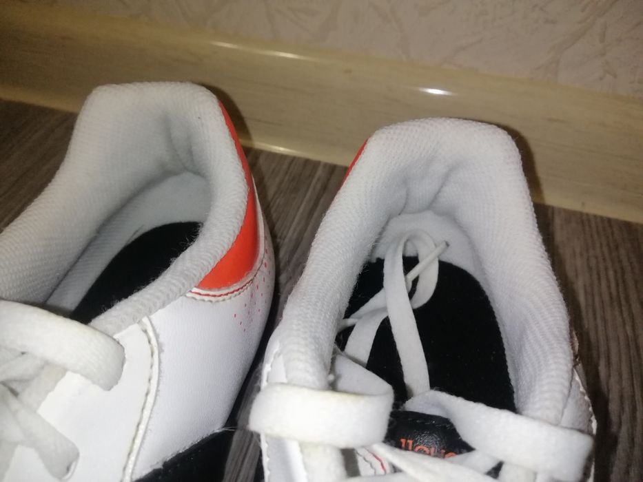 Adidas 11QUESTRA Trx. Шиповки Адидас Pro. Оригинал. 40р. 25см. Кожа.