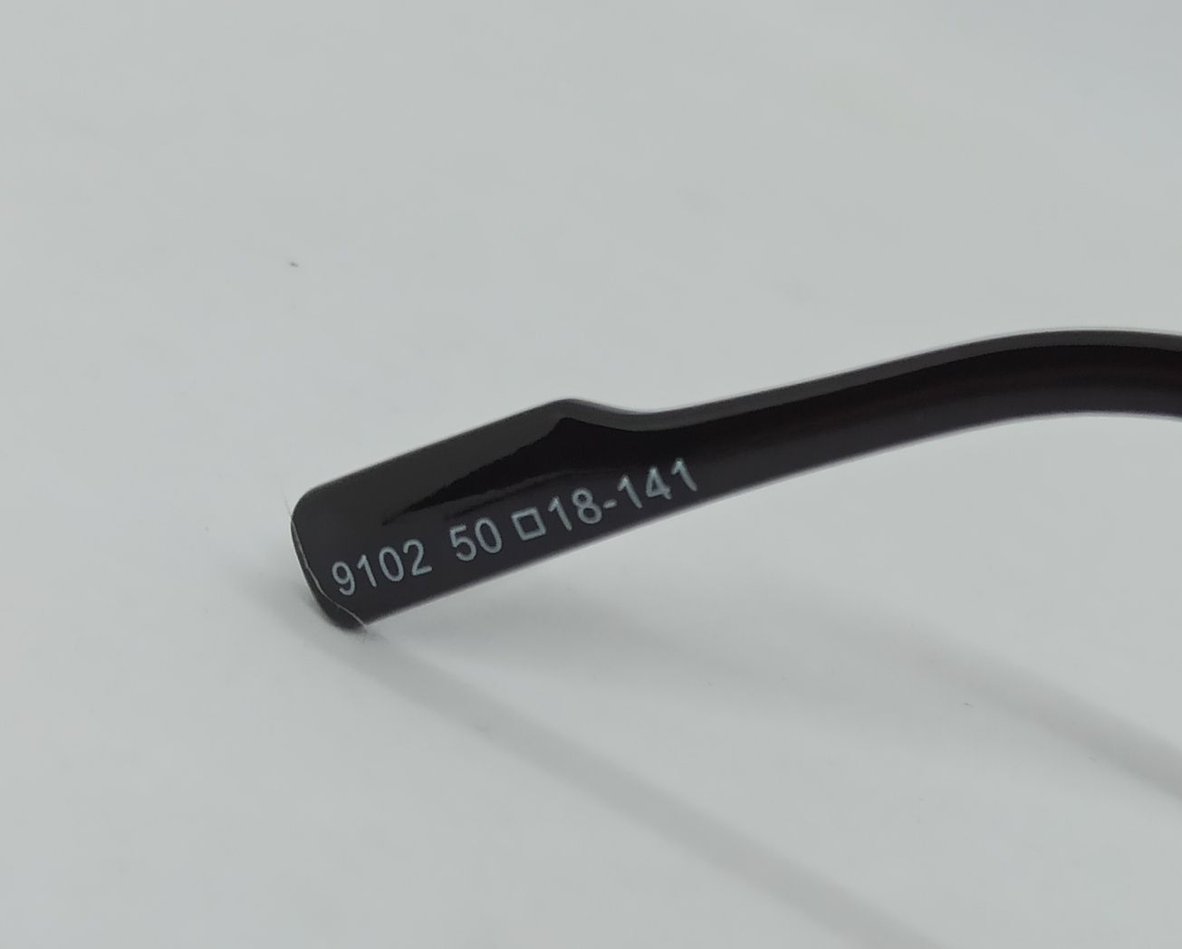 Cazal мужские брендовые очки серый градиент в черном металле с золотом