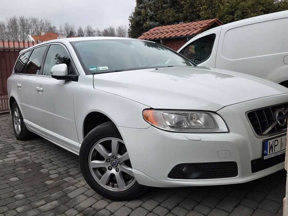 Volvo V70 Volvo V70 D5 205km diesel, serwisowany