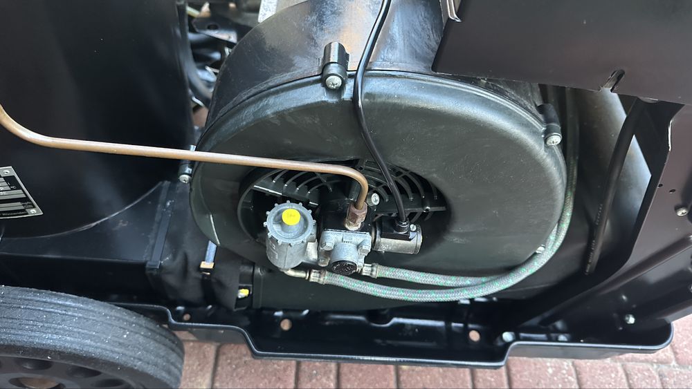 Myjka ciśnieniowa Karcher HDS 755 gorąca woda 230V Super stan Jak nowa