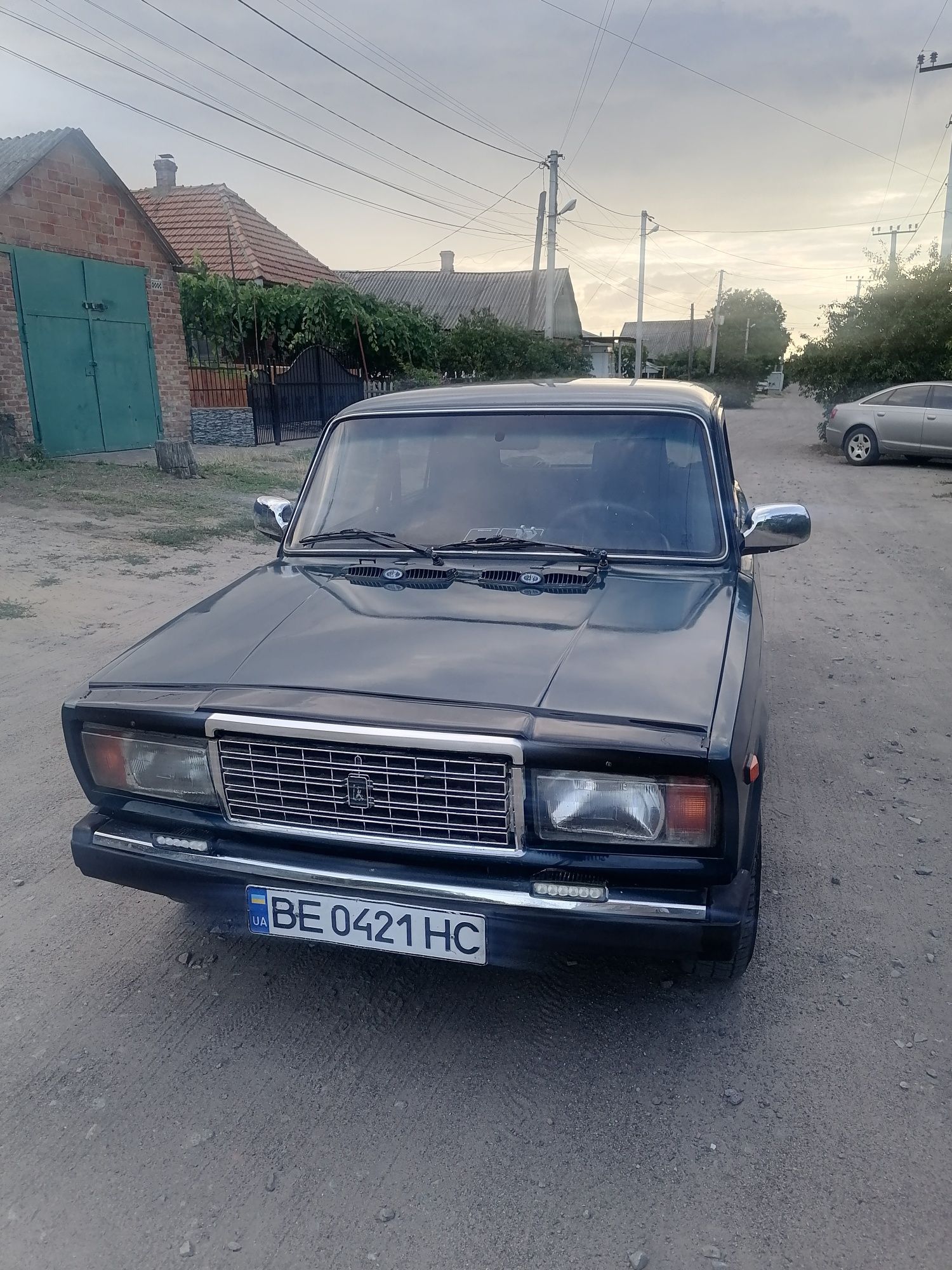 Продам ВАЗ 2107 2003р.в в хорошем состоянии, з газом
