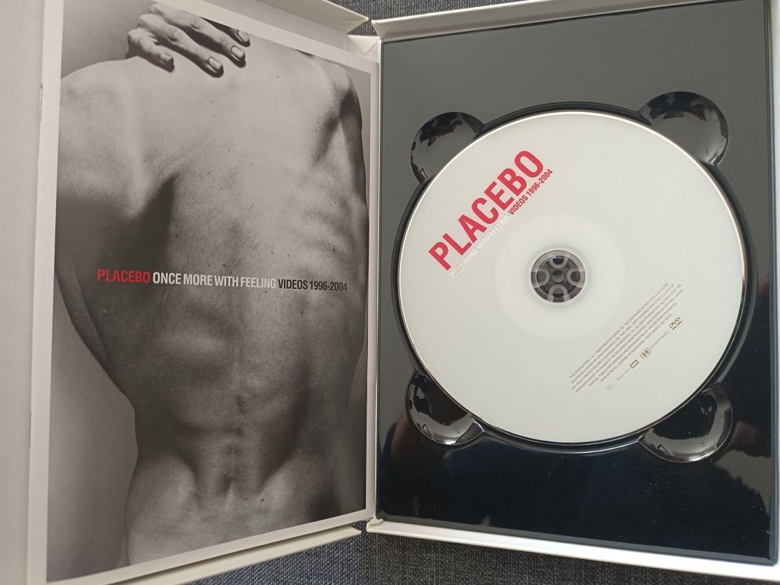 Placebo DVD Videoclips