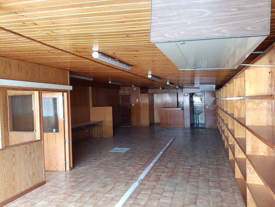 Apartamento T0 Open Space, em Matosinhos Sul, para Venda