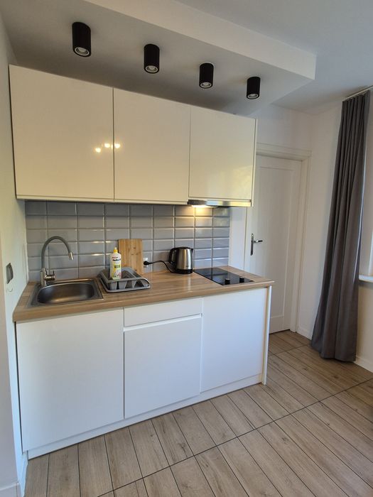 Wolne od maja Mieszkanie Leśna 12 2 pokojowe Hel nocleg