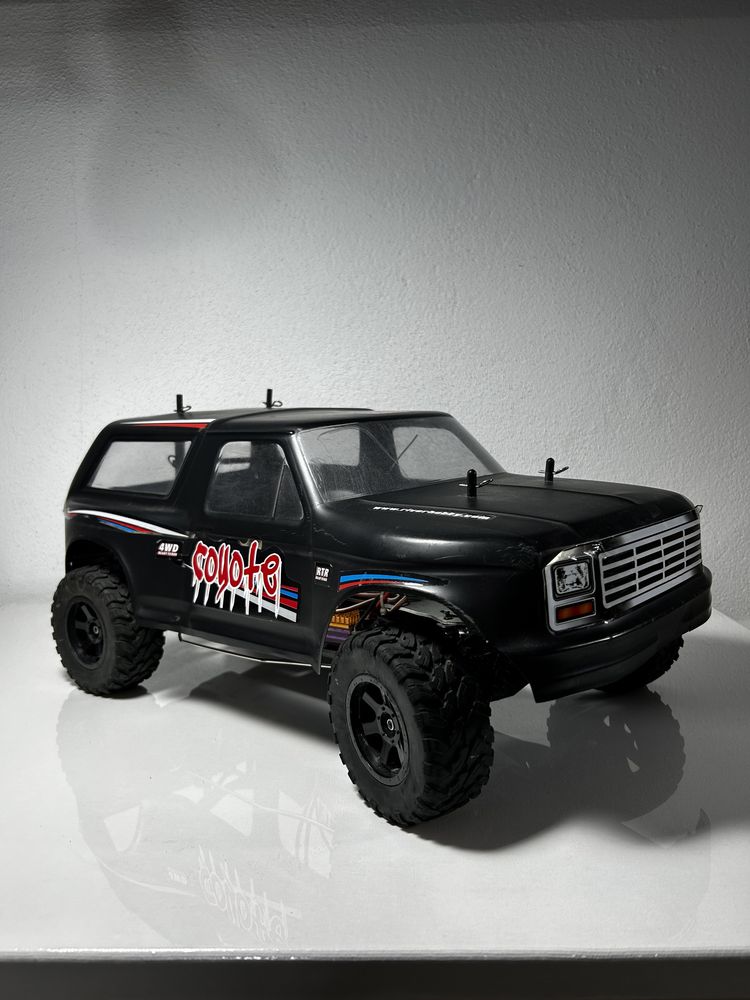 Carro Telecomandado