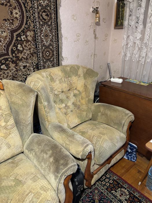 Диван и кресла Харьков