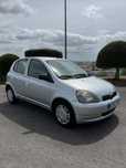 Toyota Yaris 1.0 - 75000 kms
Ano de 2