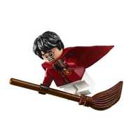 Lego Minifiguras Harry Potter - Quidditch Match - 75956 (RETIRADO)