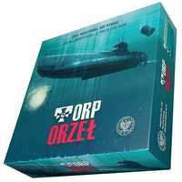 ORP Orzeł -dynamiczna gra traktująca o okresie II wojny światowej nowa