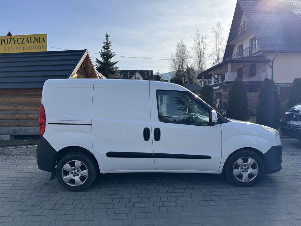 Fiat doblo 1.3 multijet