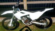 Husqvarna Fc 350 . Nie 250.450.