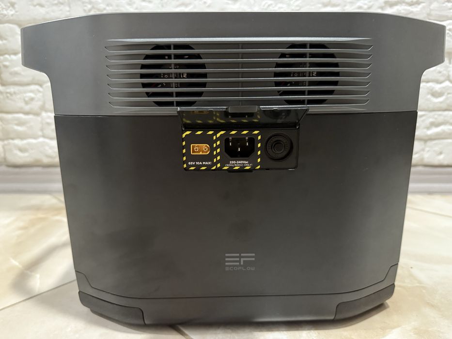 Продам Ecoflow Delta EF3 Pro