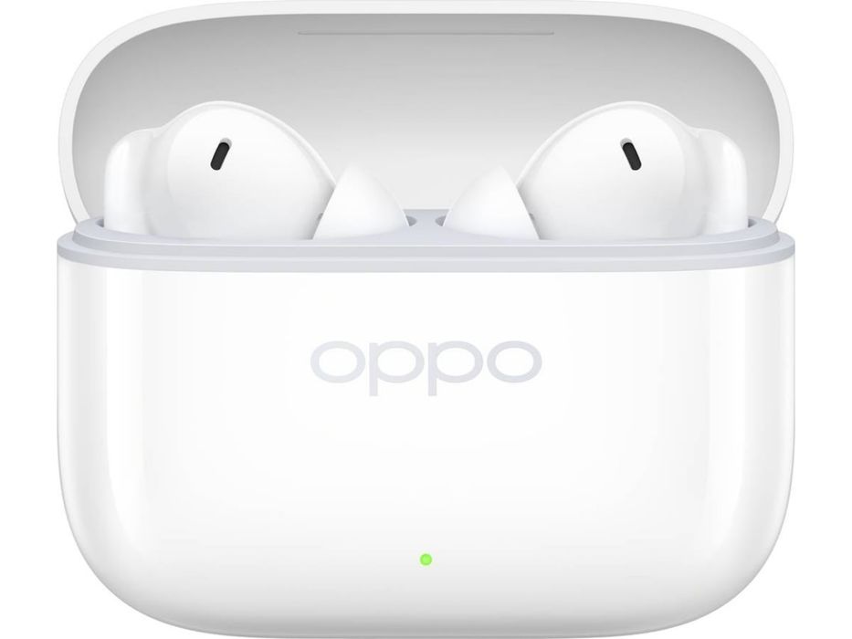 Auriculares Bluetooth OPPO Enco Buds (In Ear - Branco)
