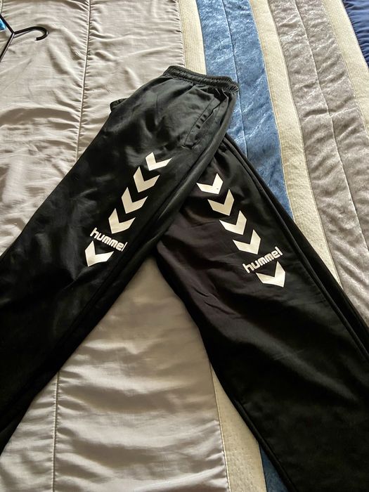 Calças de Fato de Treino Hummel