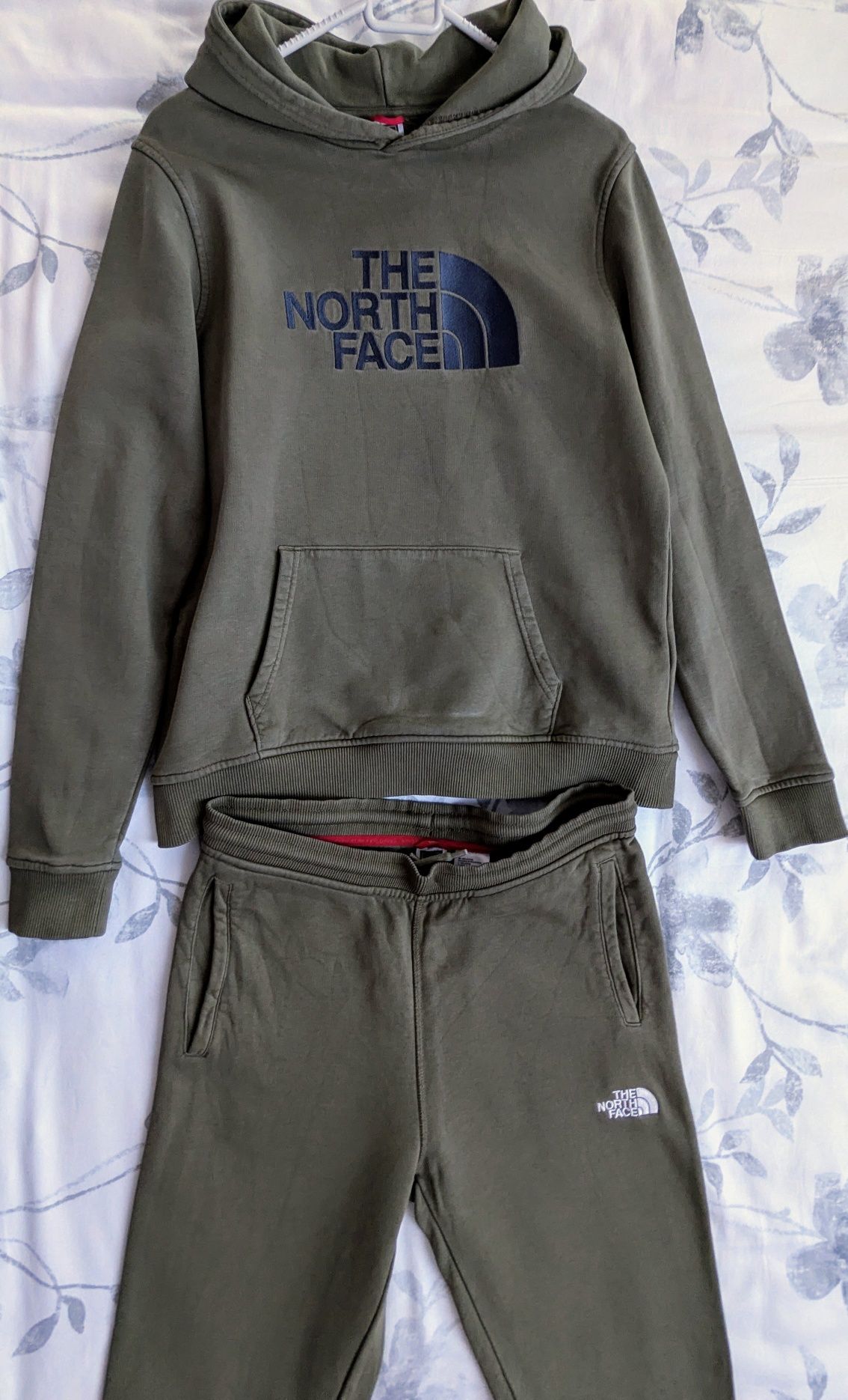 Dres unisex khaki The North Face