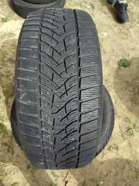 Opony zimowe 225/55R16 Dunlop