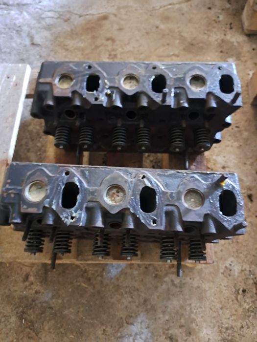 Двигун Valmet 612