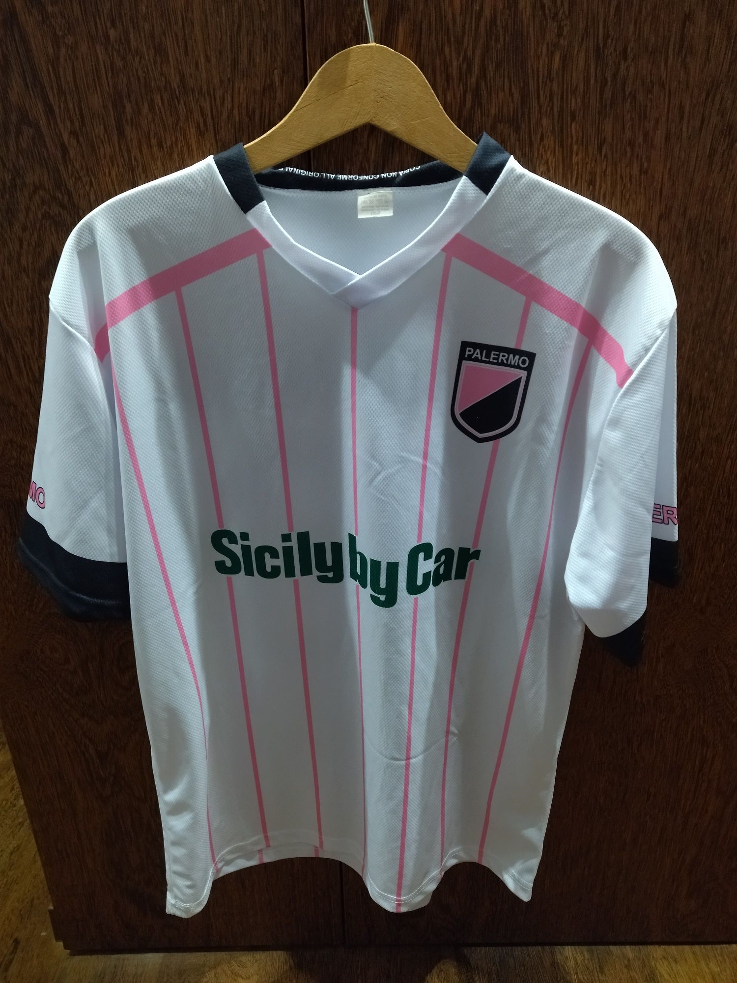 Camisola não oficial Palermo