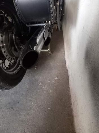 Kawasaki vn Vulcan 800