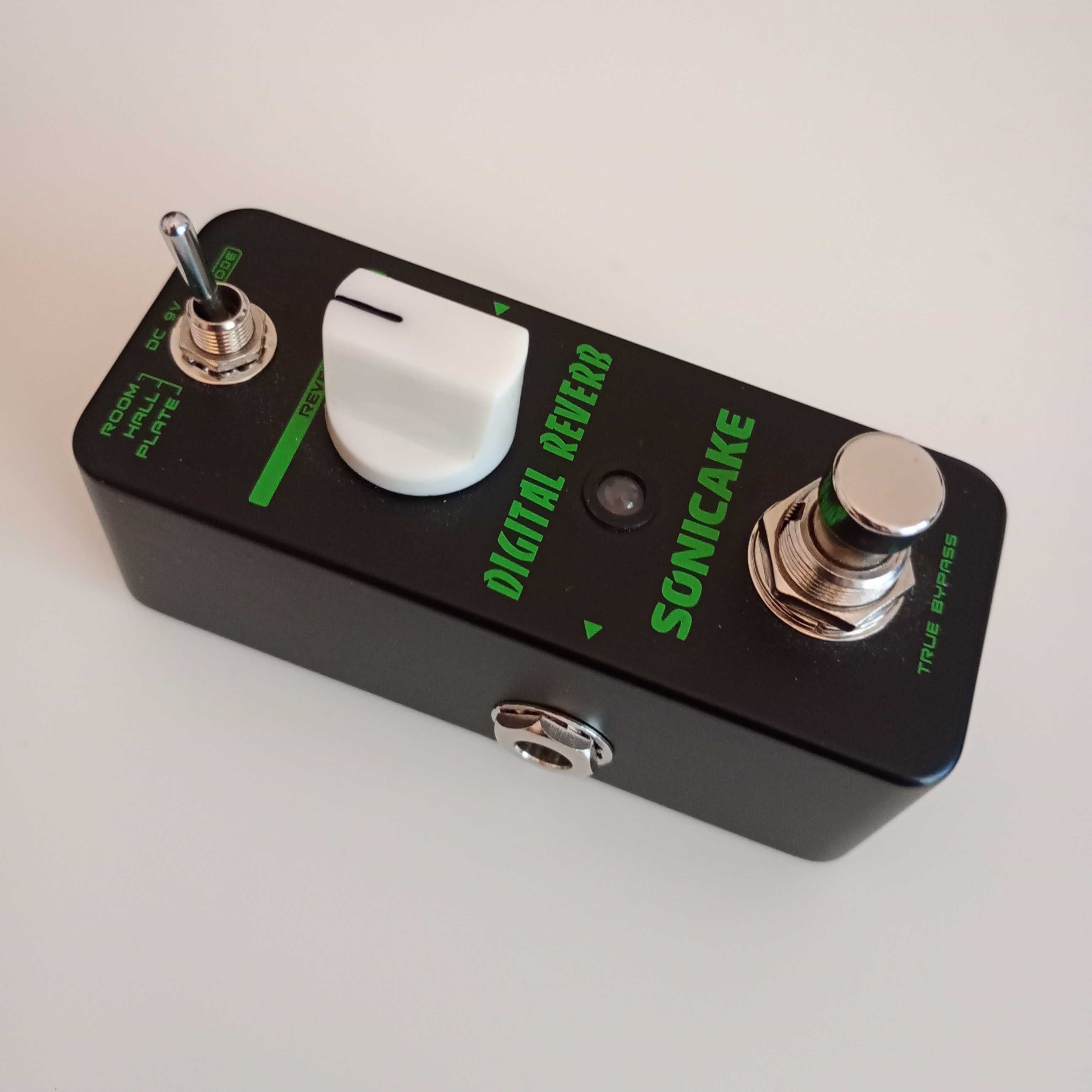 Efekt gitarowy SONICAKE DIGITAL REVERB, stan BDB, 100% sprawny!