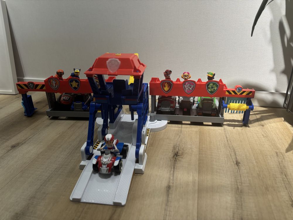 Продам базу Щенячий патруль, Paw patrol