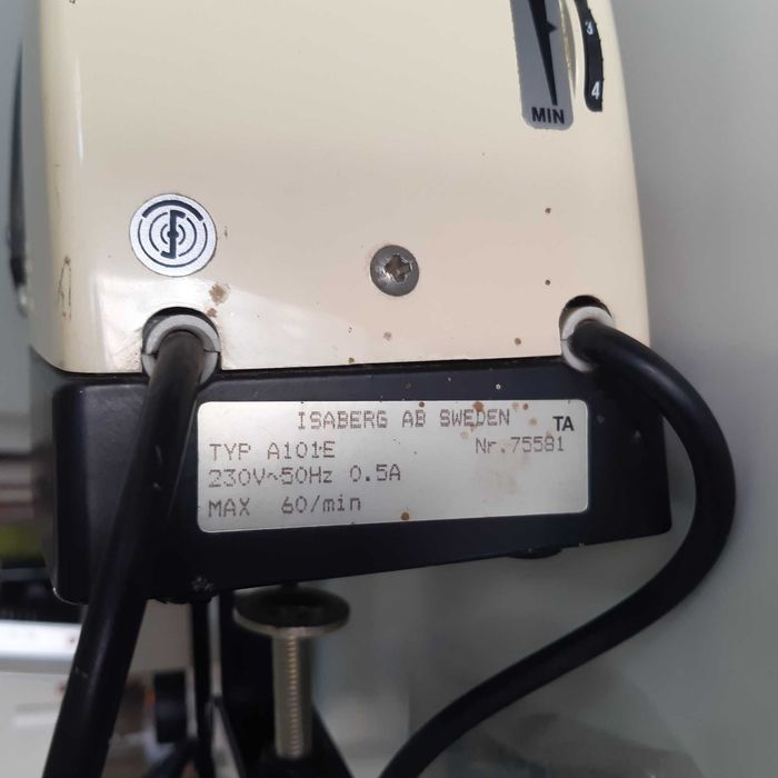 para Peças Reparação Agrafador Eléctrico Rapid 101 Electronic