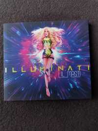 Lil Masti Illuminati album