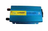 Інвентор чиста синусоїда LVYUAN 500W DC 12/1200W