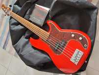 Baixo Marcus Miller P5 Alder 5 cordas
