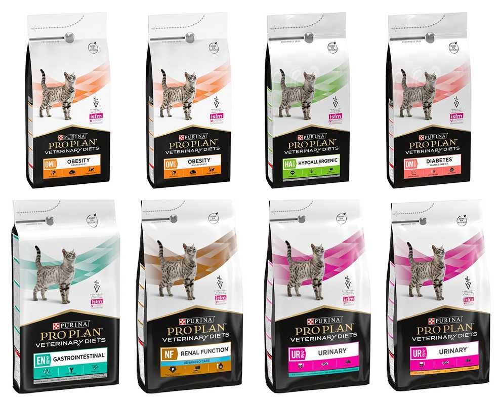 NOVO - PURINA PROPLAN Cat Veterinary Diets