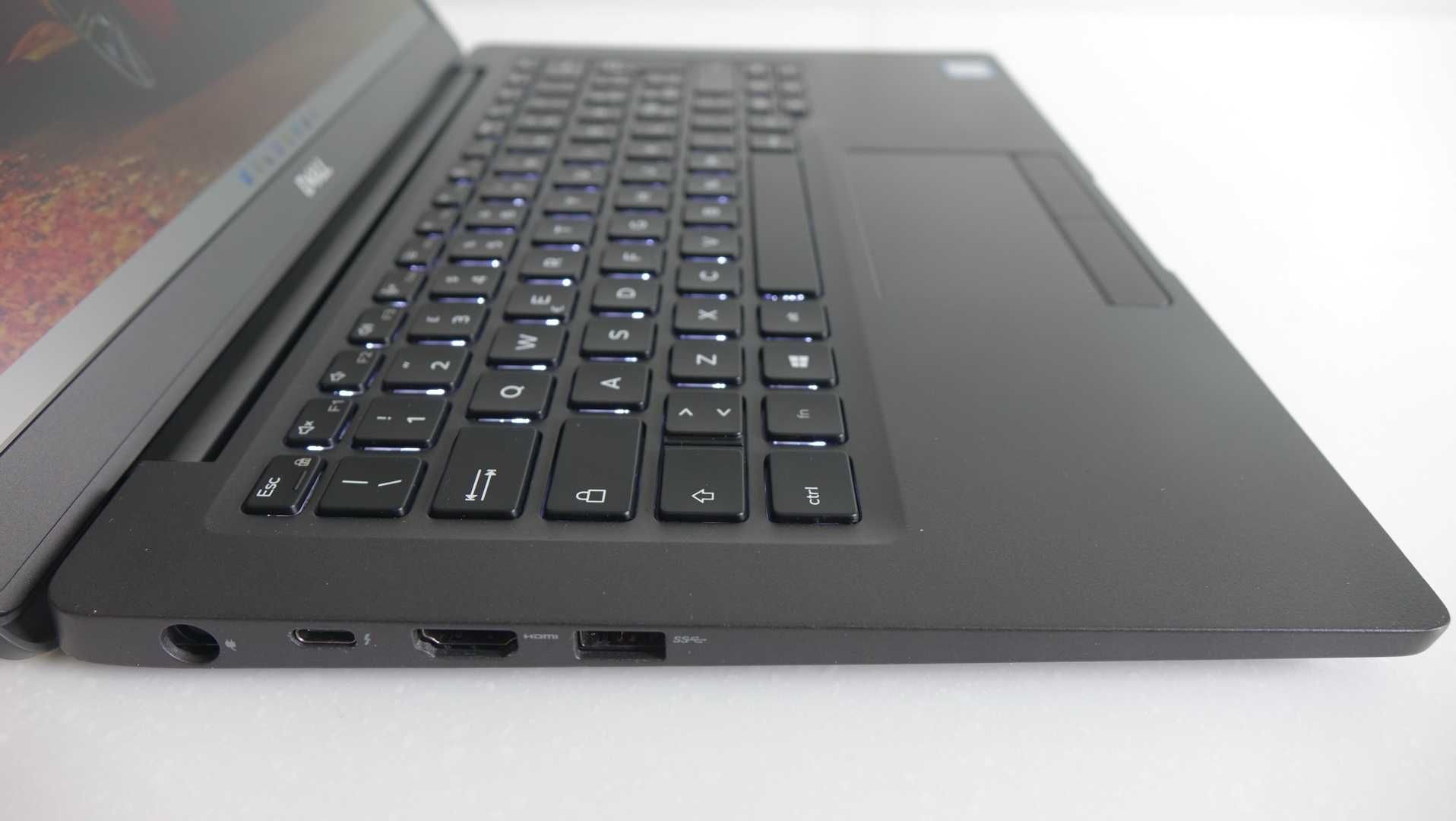 Ноутбук DELL latitude 14 7400 IPS FHD i7-8665U 16gb 512gb Thunderbolt